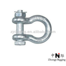 U.S Type Screw Pin Anchor Shackle G-2130 Rigging